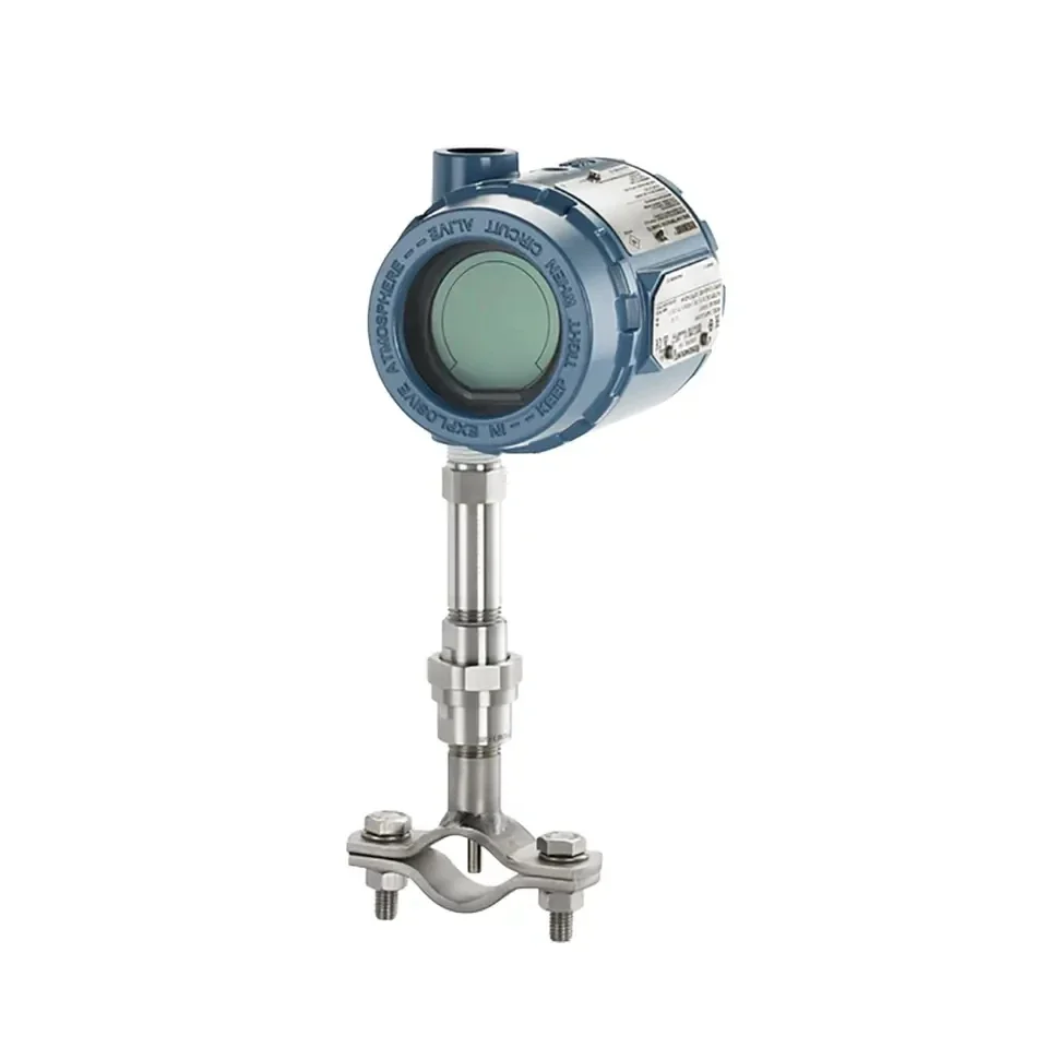 Original Rosemounte 3144P Temperature Transmitter With Rtd Sensor