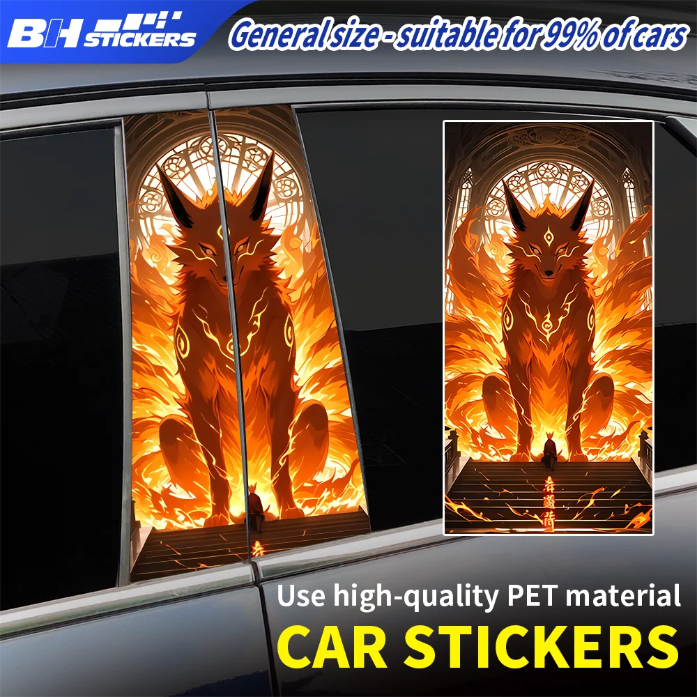 Anime Nine Tailed F…