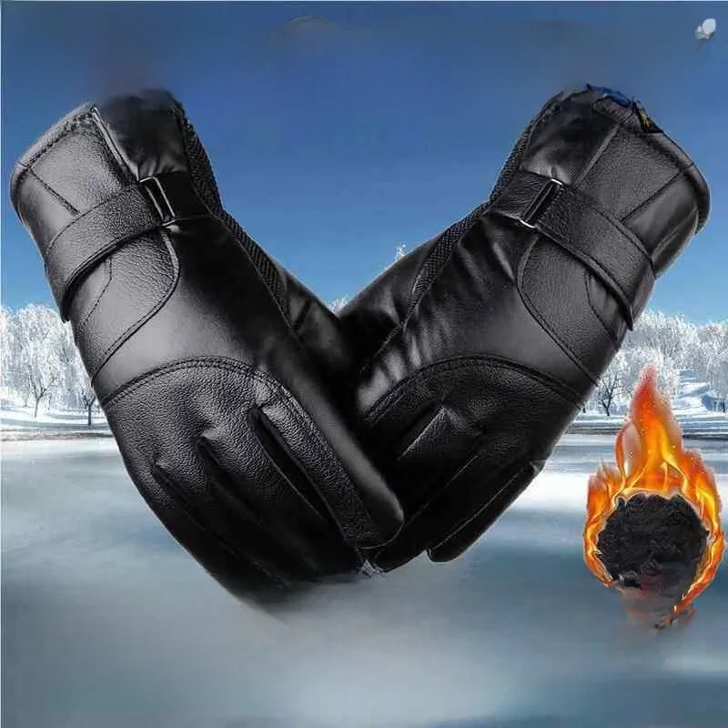 luvas-masculinas-de-inverno-quentes-com-forro-de-la-e-tela-sensivel-ao-toque-grossas-para-pilotagem-e-atividades-ao-ar-livre-a-prova-de-vento-e-Agua