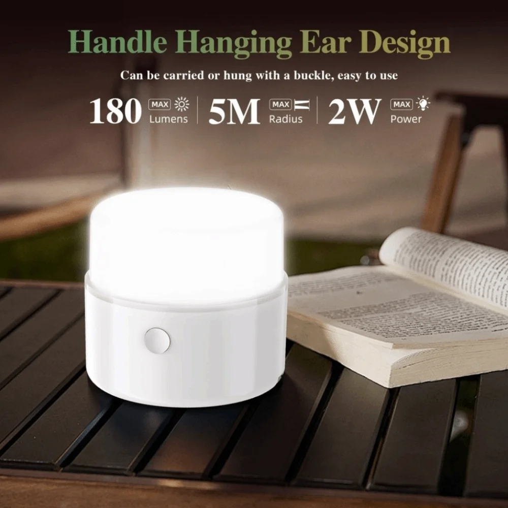 مع هوك فانوس التخييم الشمسية معلقة USB خيمة قابلة للشحن مصباح محمول مصباح يدوي مقاوم للماء ضوء الطوارئ السفر