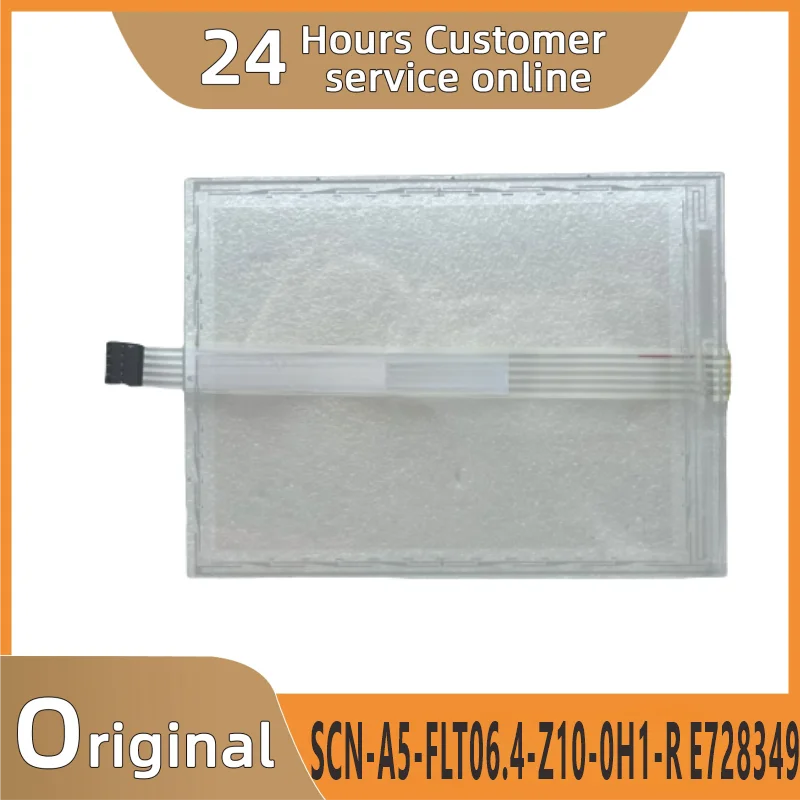 

New SCN-A5-FLT06.4-Z10-0H1-R E728349 Touchpad FM20 Medical Touch Screen