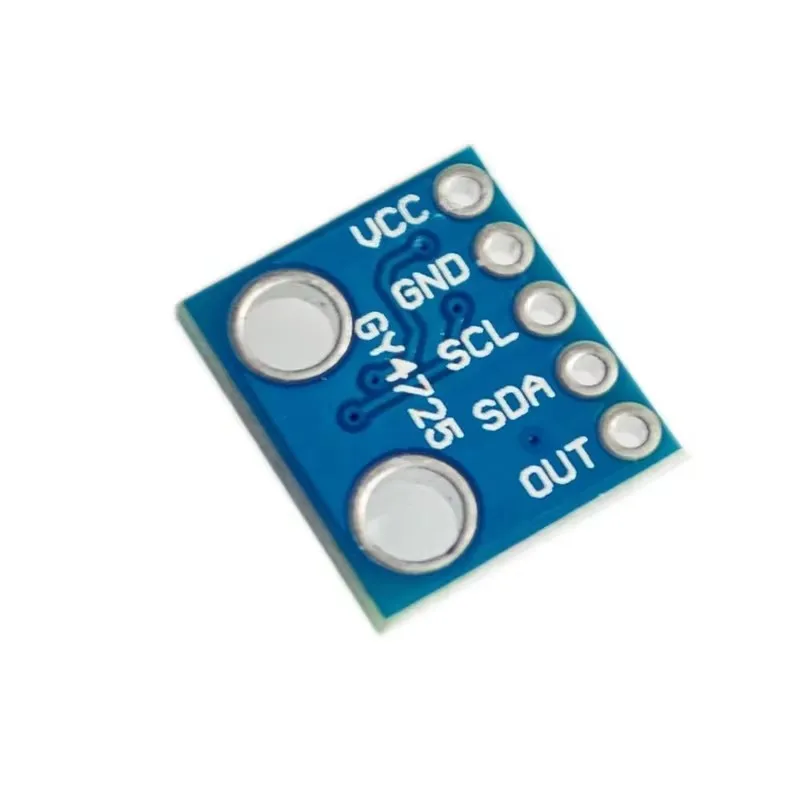 GY-4725 I2C DAC Breakout MCP4725 module de conversion DA 12 bits programme duino