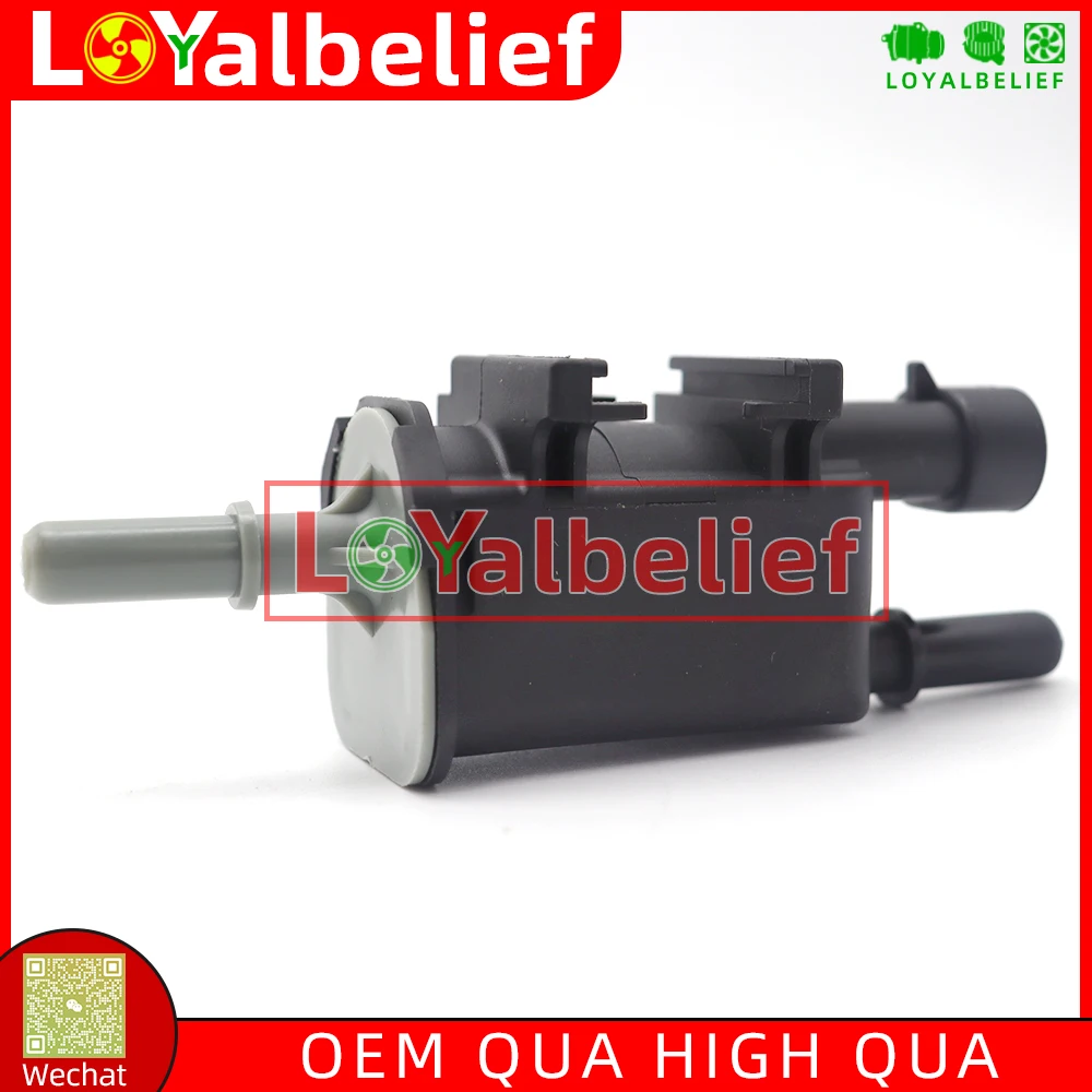 Auto For Carbon Canister Solenoid Valve For Buick Cadillac Chevrolet GMC Hummer Pontiac Saab Saturn 12597567 Without Holder