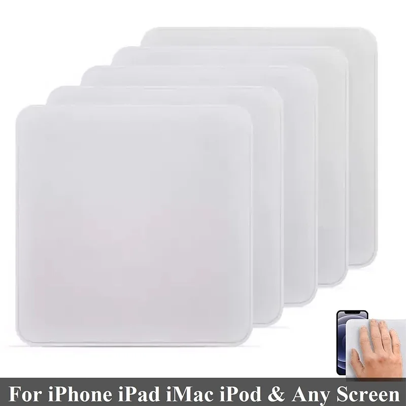 Screen Polishing Cloth For Apple IPhone IPad Watch Macbook Wipe Cloth Computer Screen Cleaning Cloth Soft Microfiber Wipe Cloth