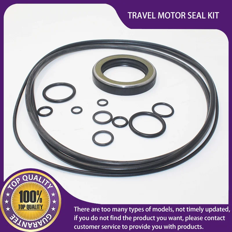 9281842KT HMGF57 TRAVEL MOTOR SEAL KIT FOR HITACHI ZX290LC-5G ZX330-3 ZX330-3G/5G ZX350H-3G/5G ZX360H-3G HMGF57