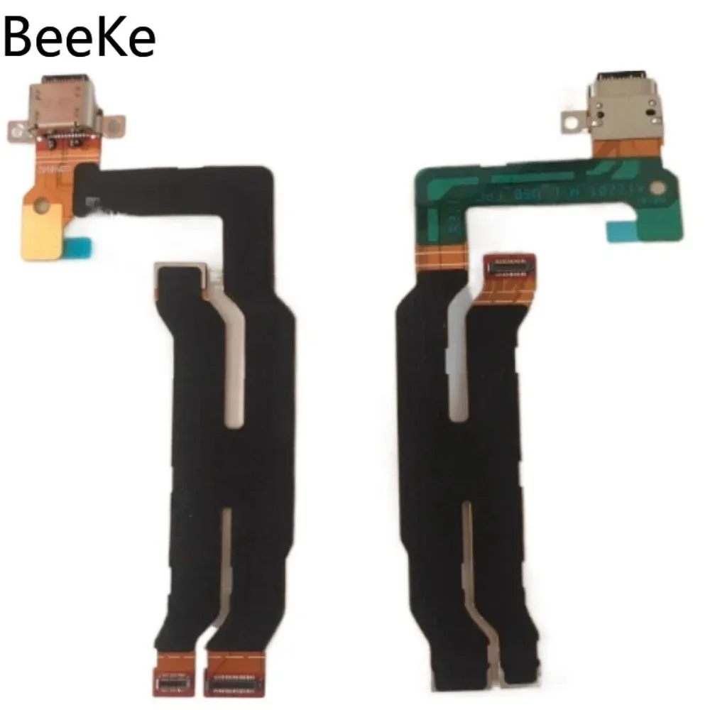 Replace Original For For ASUS Rog Phone 2 3 5 6 7 8 Pro 5S 6S USB Charging Dock Port Jack Board Charger Flex Cable Repair Parts