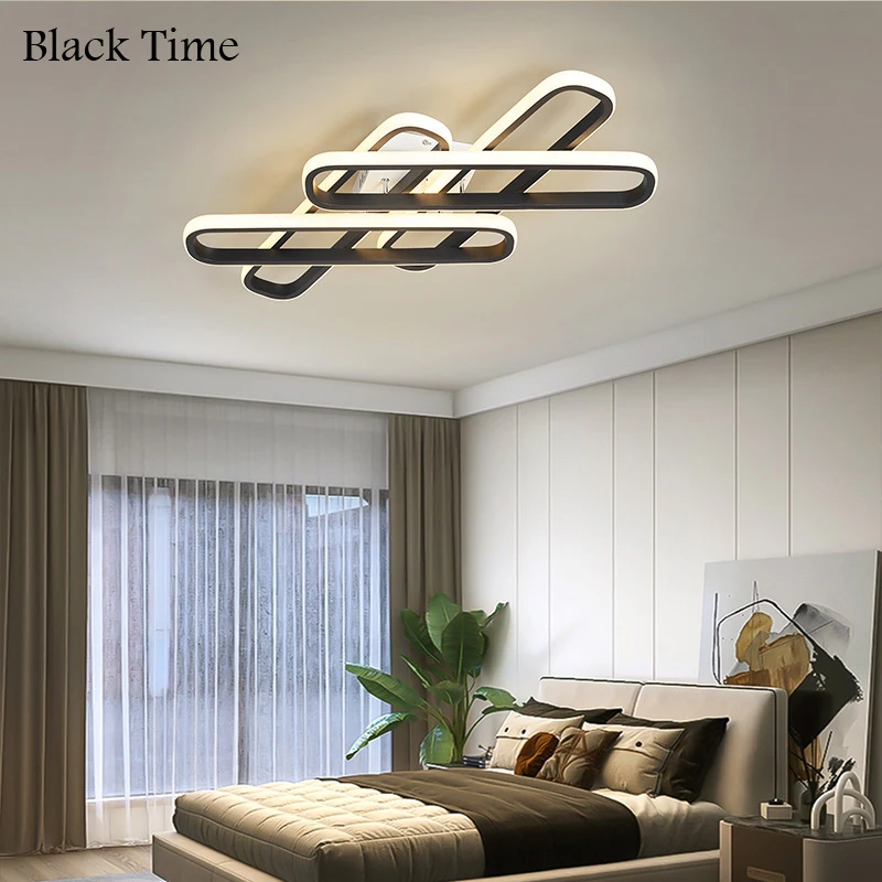 

New LED Ceiling Light Home Indoor Ceiling Lamp for Living Room Bedroom Dining Room Kitchen Lights Modern Decor Lighting Fixtures