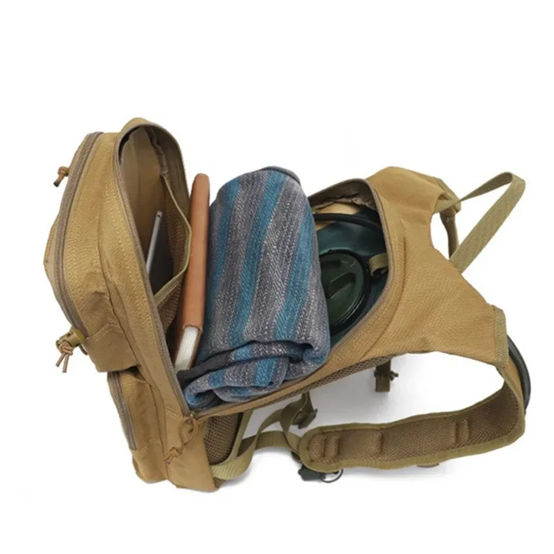 حقائب ظهر مرطبة للرجال والنساء، حقائب ترطيب للمشي لمسافات طويلة والرحلات وركوب الدراجات والجري وتسلق الجبال