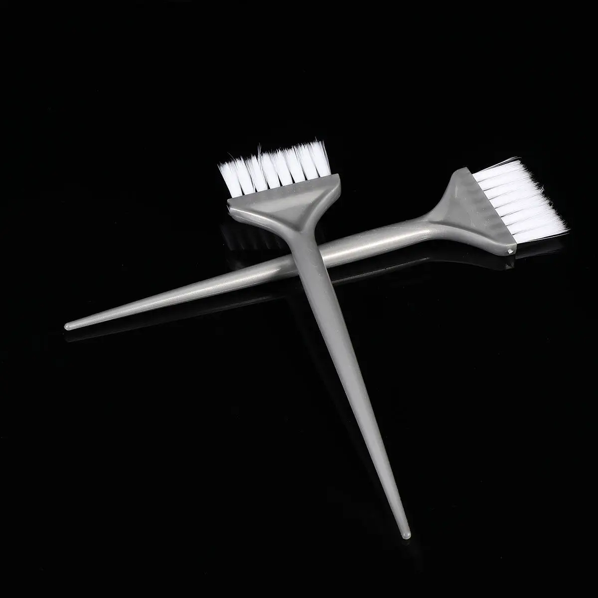 

5Pcs High-Density Hair Dye Brushes Smooth Bristles for Hair Color Oil Treatment Application Professional Salon Home Use Kit