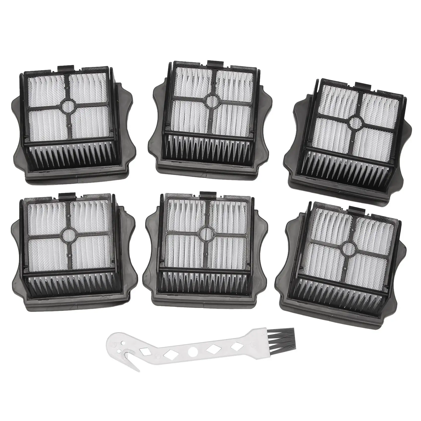 เครื่องดูดฝุ่นไร้สายแบบเปียกแห้งหนึ่งชั้น6เครื่องบดกาแฟสำหรับ tineco ifloor 3และ S3