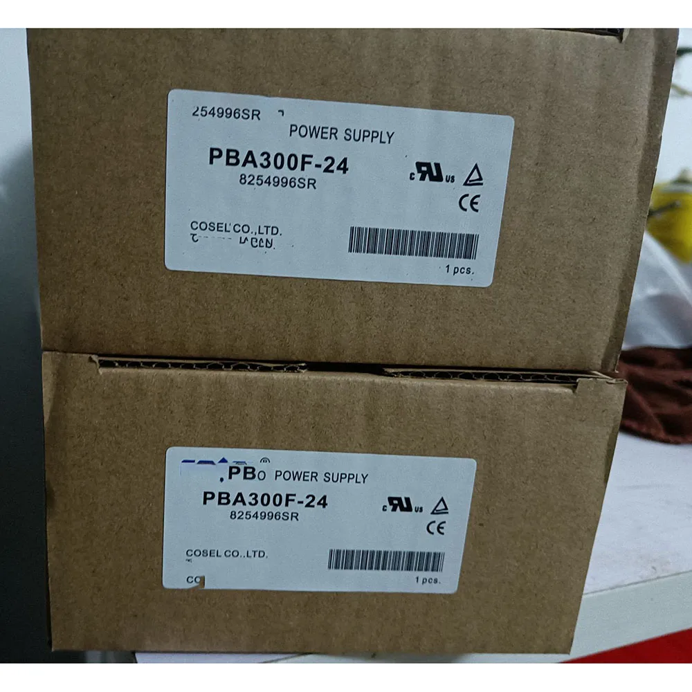 

PBA300F-24 100-240Vac 50-60Hz 4.1A Switch Power Supply