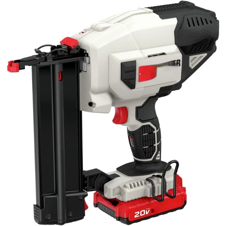 20V MAX 18 Gauge Brad Nailer Kit with Battery and Charger (PCC790LA)