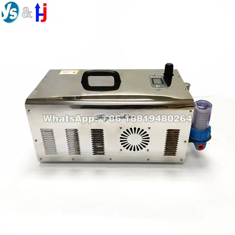 YS Water Fog Machine,Outdoor Fog Misting System Irrigation Sprayers Tool for Cooling Farming Dedusting Hot Sale