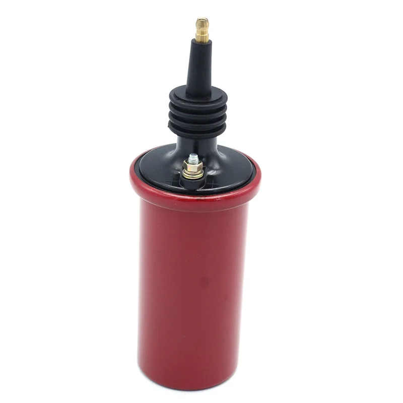 MSD 8223 Red Blaster 3 45,000 Volt Ignition Coil Oil Filled Canister Each