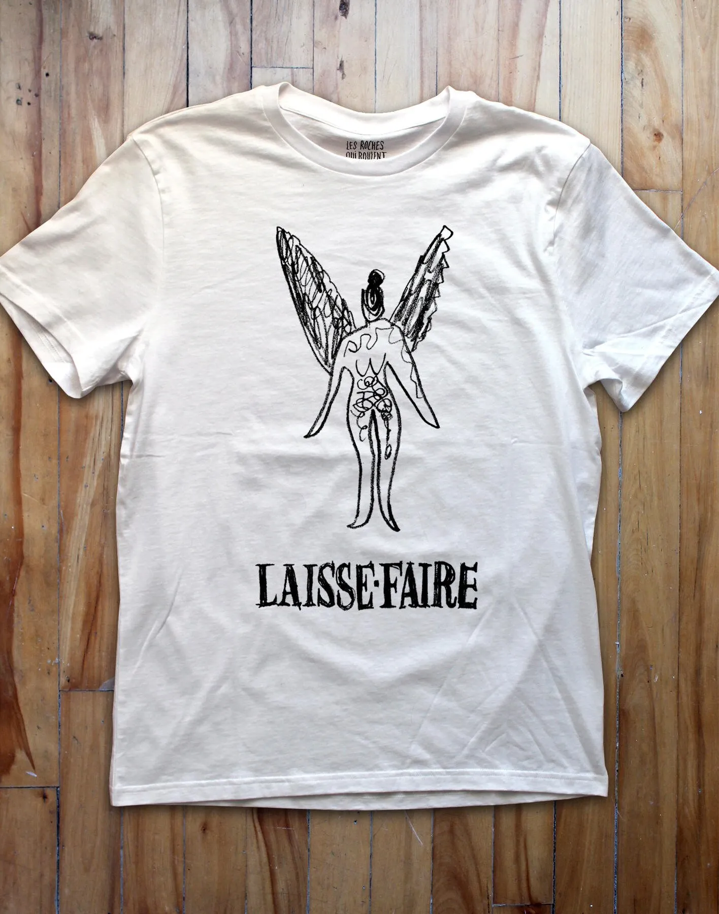 

Laisse Faire T shirt