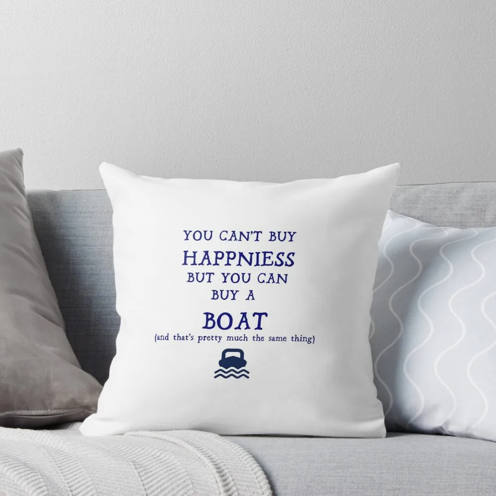 

Buy a Boat Throw Pillow christmas ornaments 2025 Pillows Aesthetic christmas decorations for home 2025 pillow