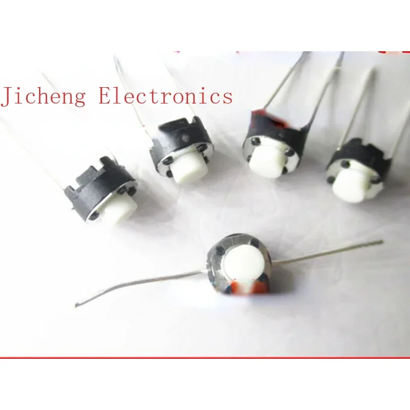 10PCS Tact Switch 6*6*5 Key  SKQNAED010 Mixing Console Internal Buttons