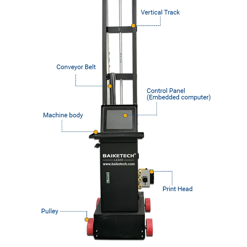 TH-UP1600M الدقة آلة طباعة فنية جدارية ثلاثية الأبعاد الأشعة فوق البنفسجية طابعة نافثة للحبر جدار عمودي مصنع طابعة تزيين الجدران