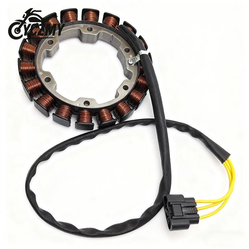 Статор 6EK-81410 для 4-тактного подвесного двигателя Yamaha 115HP 6EK-81410-00