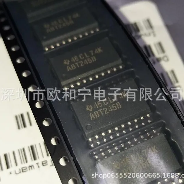 SN74ABT245BDWR TLC0838CDWR SN74CB3T3245DWR SN74LS241DWR