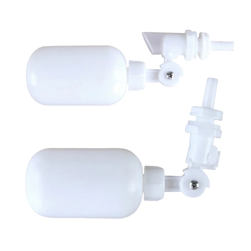 92MF Older Toilet Water Control Part Mechanical Float Fill Assembly Tower Pool Float Switches Gasket Nut Fitting for