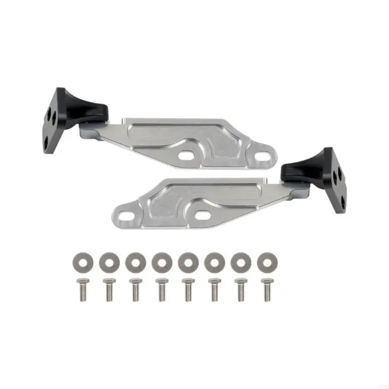 

28GB Accuracy Engine Cover Release Secure Quick Open Mechanism Aluminum Substance for Civil EK 1996ad two thousand Models