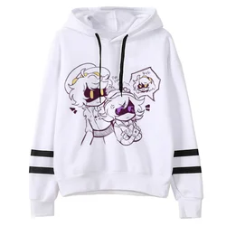 Murder Drones hoodies women long sleeve top vintage harajuku Korean style clothing female vintage Hooded Shirt