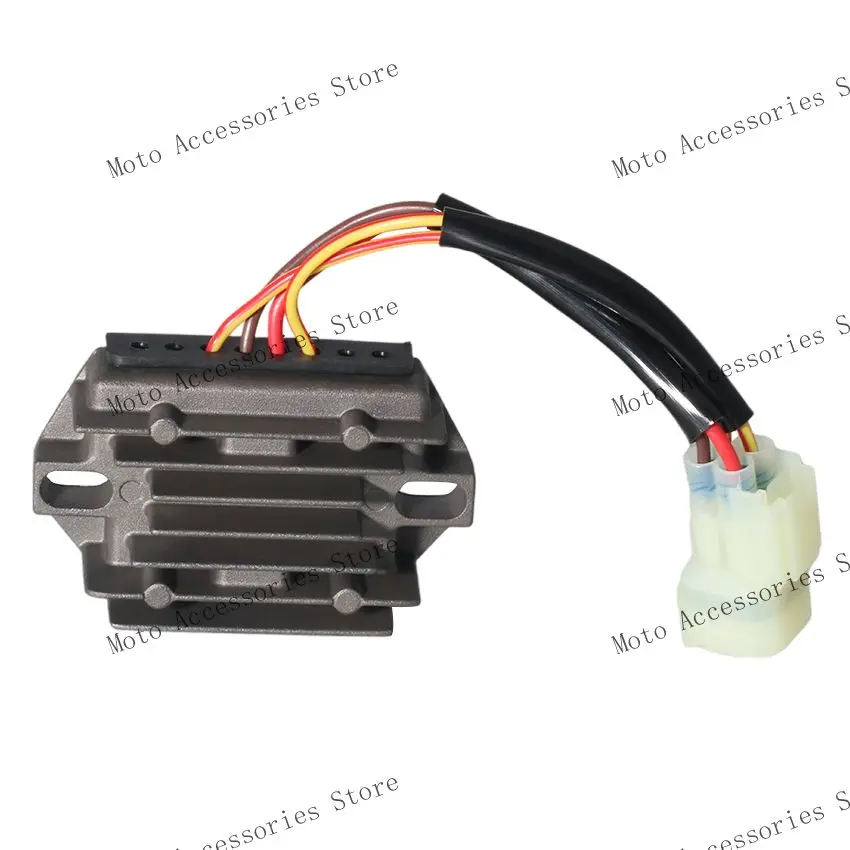 

Motorcycle Voltage Regulator Rectifier For Arctic Cat 600 ZR ZR440 Sno Pro Cross Country International 3006-895 3007-774 Moto12V