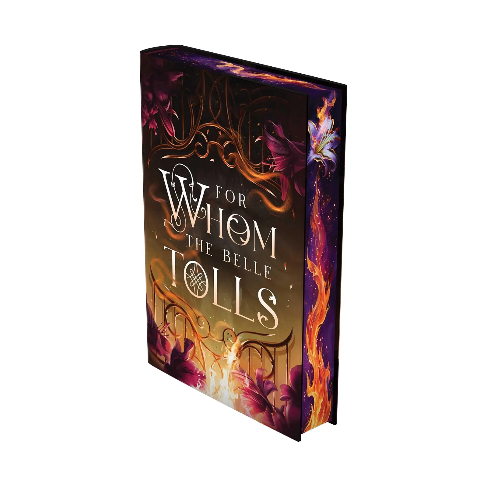 For Whom the Belle Tolls , Premium Books For Expanding Mind & Knowledge Horizons , Personal Growth & Knowledge Expansion