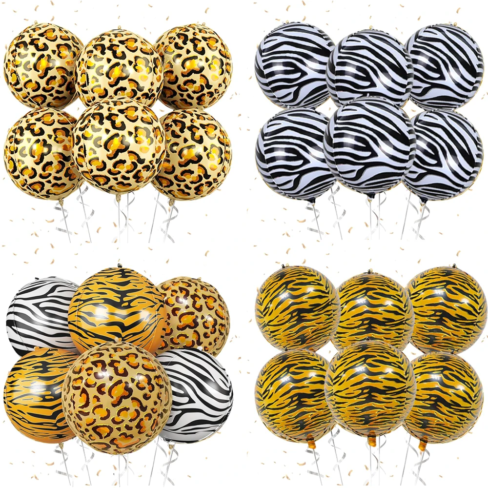 Cheetah Print Ballo…