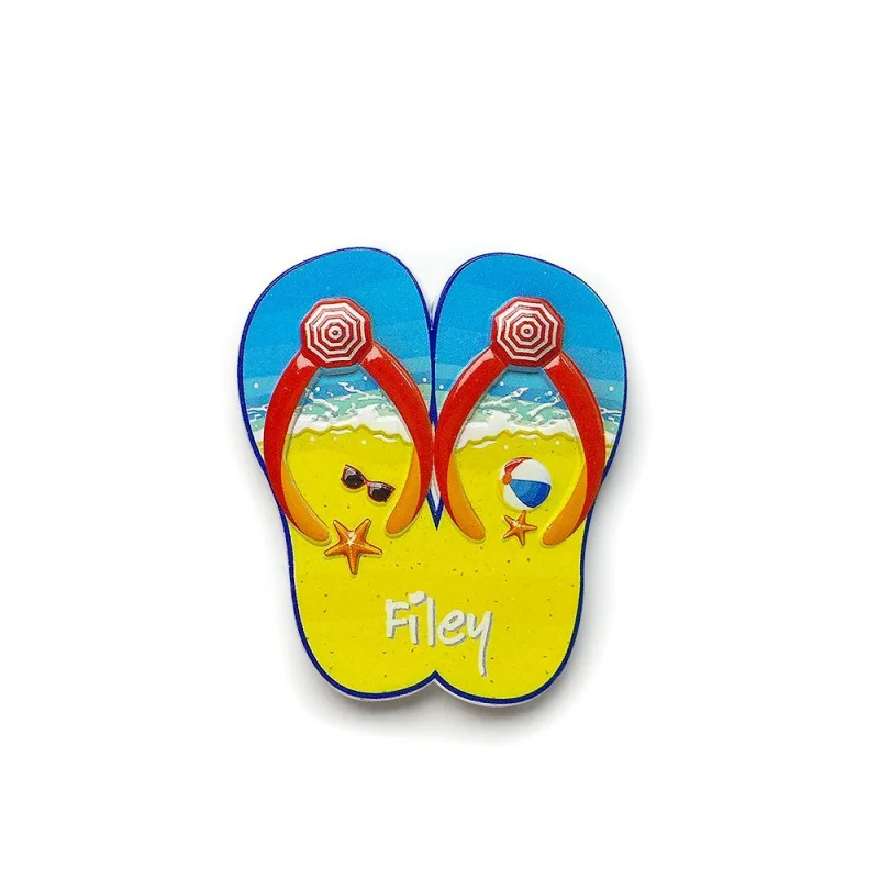 

British St. Ive Cultural Tourism Home Decoration Products3D3D Refrigerator Magnet Collectible Craft Gift