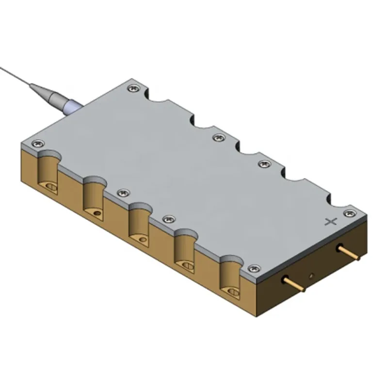 

976nm 510W Uncooled Multimode Fiber Coupled Laser Module