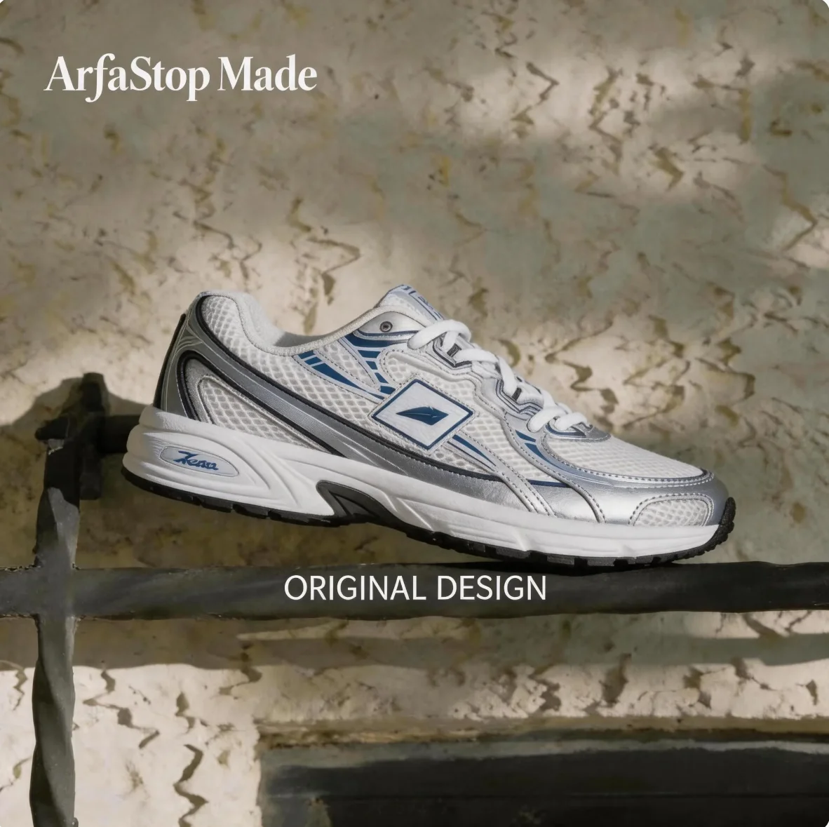 ARFASTEP Breathable Hiking Shoes Men Air Mesh Casual Sneakers For Outdoor Lightweight Casual Shoes Men New Fashion Walking Shoes