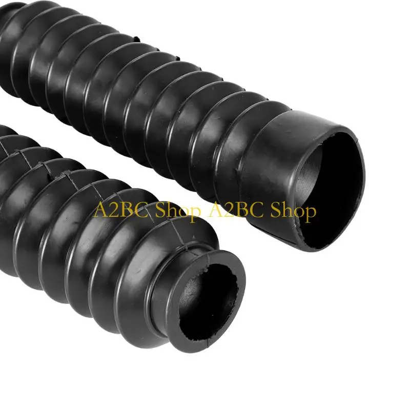 A2BC Motorcycle Front Fork Protectors Front Fork Guard Cover Suspension For 110-160cc Pit Dirt Bike