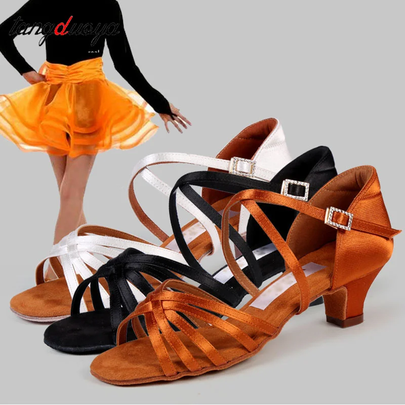 

Женская обувь для латинских танцев, женская обувь для бальных танцев для девочек, профессиональные танцевальные туфли, кроссовки, замшевая обувь на мягкой подошве для джаза, сальсы