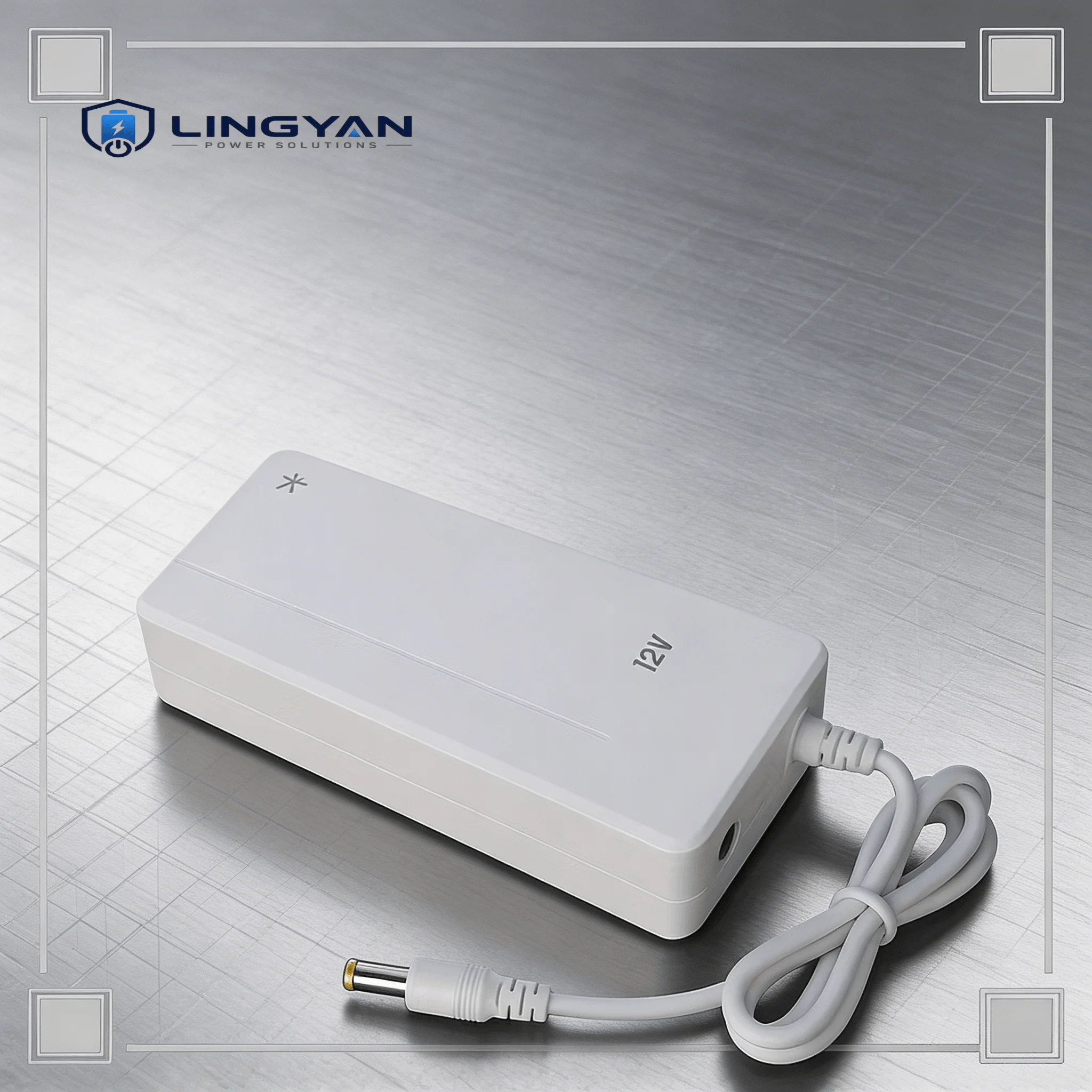 Uninterrupted 12V Mini Backup Power Box Integrated Power Core for AIO PC Router CCTV NAS Against Power Loss Shutdown
