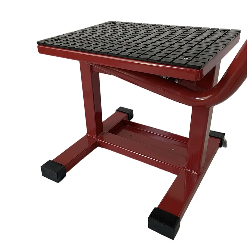 

Motorcycle maintenance bracket lift