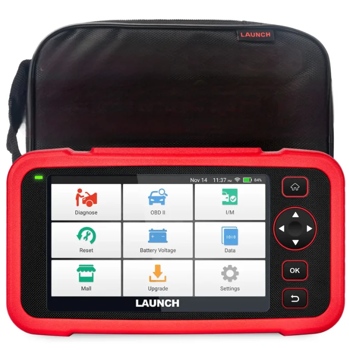 Free Update Launch CRP123I V2.0 SDK ABS SRS OBD2 Scanner Car Diagnostic Tool Machine Engine Analyzer OBD-II Scan Tool