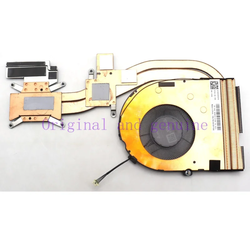 WYORESY New Thermal Module CPU Heatsink Fan SWG For ThinkPad T14 P14s Gen4 21HD 21HE
