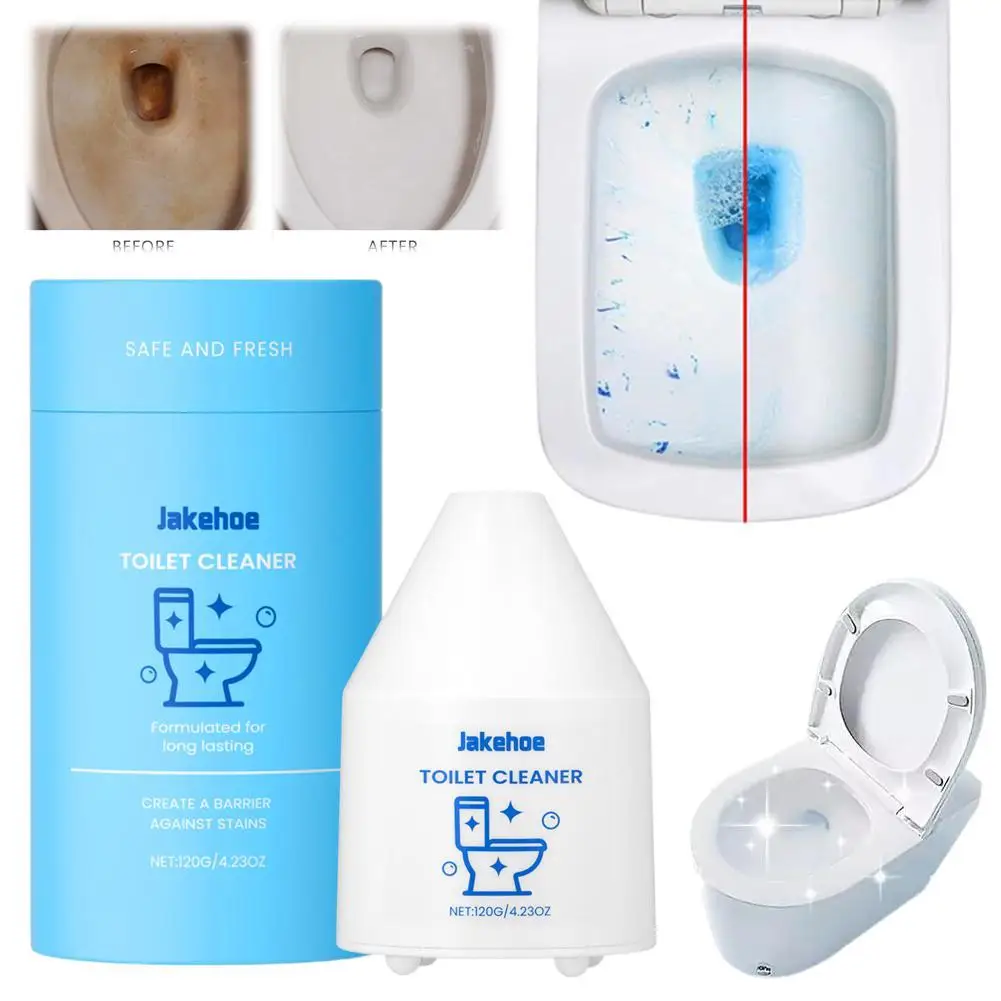 

1/2/3pcs Toilet Effervescent Cleaner Freshener Deodorization Fragrant Remove Stain Odors Long-Lasting Cleaning Tablets Tool