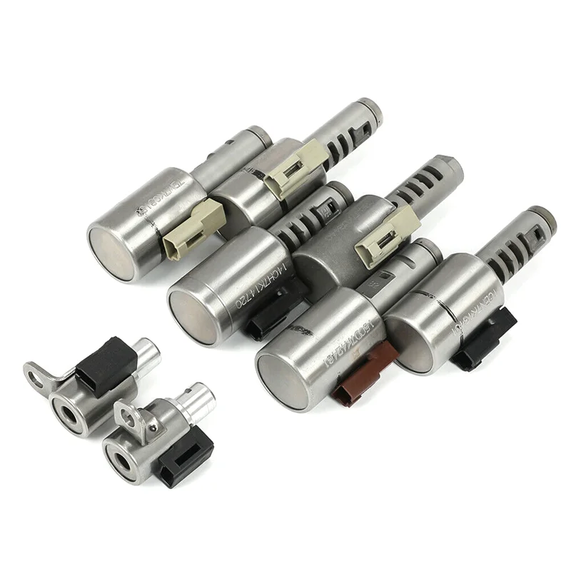

TF-81SC TF-80SC AF40 AF40-6 Transmission Solenoid Car Transmission Solenoid For 2005-11 307 Volvo S60 XC60 SAAB 9-3