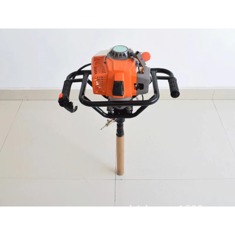 

NTSZQZ-1 Handheld Backpack Sampling Rig, Portable Drill
