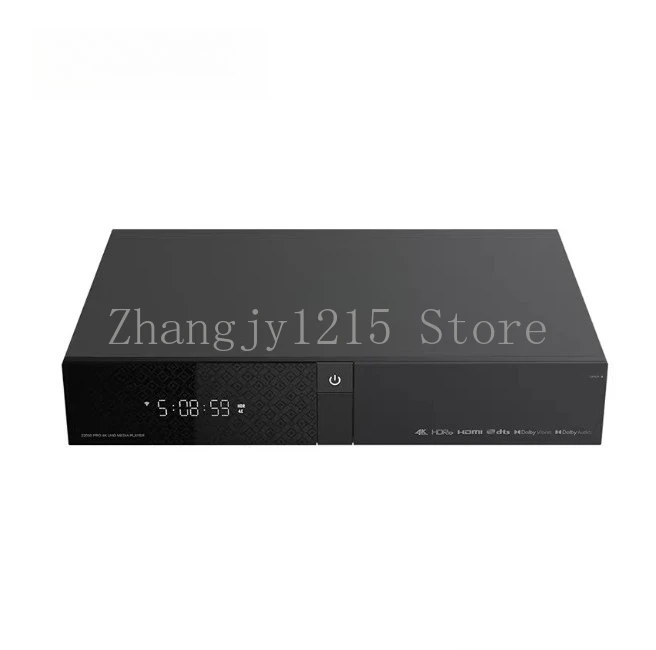 Z2000PRO Blu-ray 4K Fever UHD Hard Drive 3D Network Player Dolby Vision HDR10 Atmos