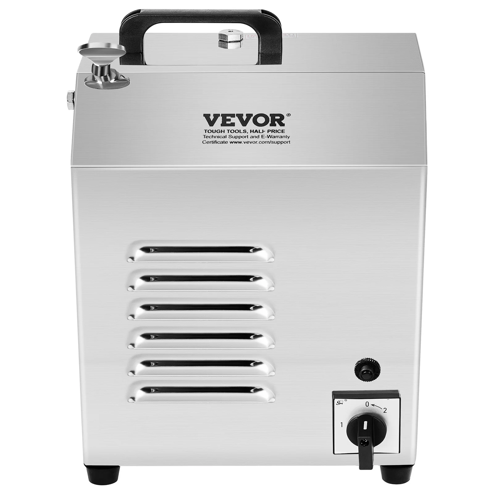 VEVOR Multifunctionele vleesverwerkingsmotor, geschikt voor vleesmixer, voor VEVOR handmatige vleesmixer BME60 900W roestvrij staal