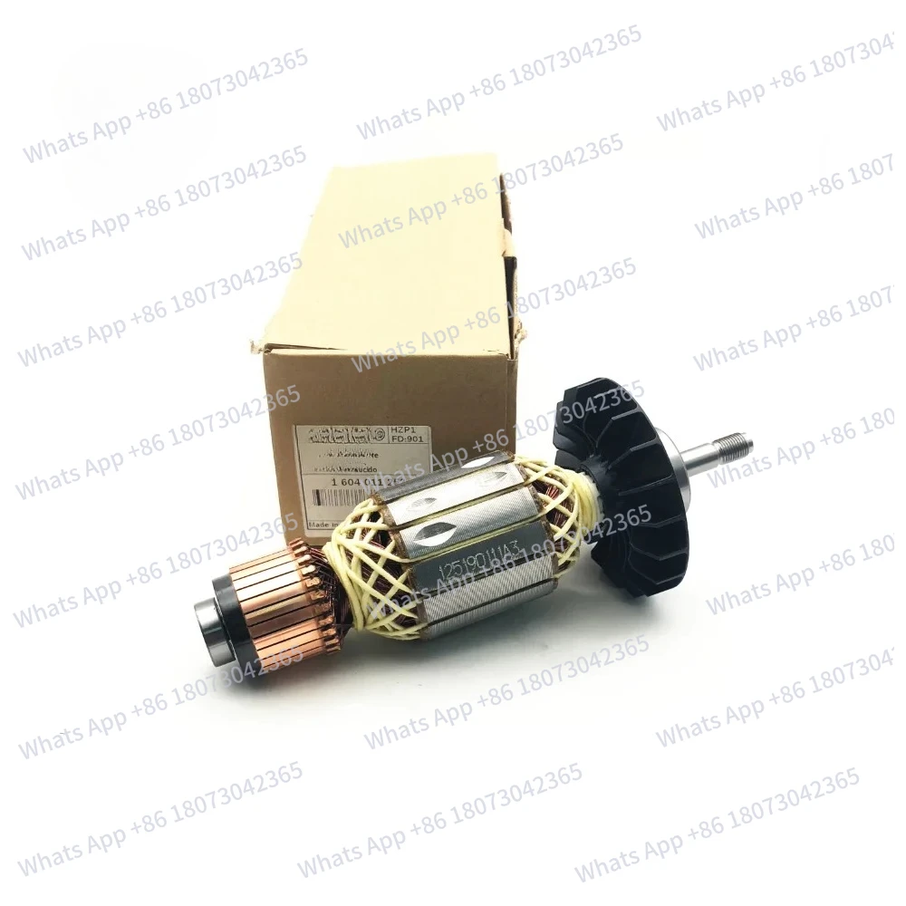 

Original GWS20-180 GWS20-230 GWS20-180H GWS20-230H TWS2000 GWS2000 High power angle grinder rotor 1604011252