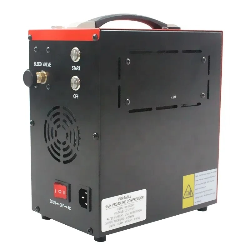 

-CS3-I Highest Quality GX 3 Stage 310 bar Rotatable Joint for Hunting for Diving High Pressure air Pcp Compressor