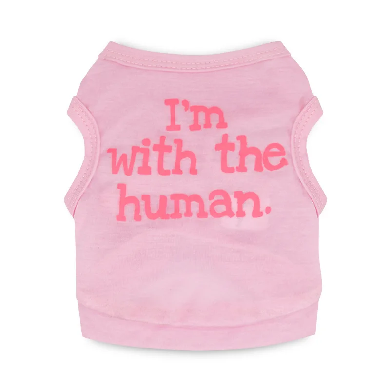 

Pet Dog Cat Clothing, Spring Summer Autumn Apparel for Small Breed Teddy Bichon Schnauzer Poodle, Puppy Kitten Outfit