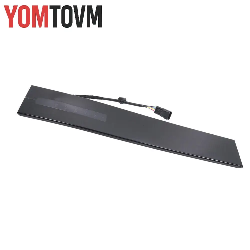 

Левая сторона водителя, накладка на клавиатуру входной двери, подходит для Ford Explorer 2011-2019 BB5Z7820555AA