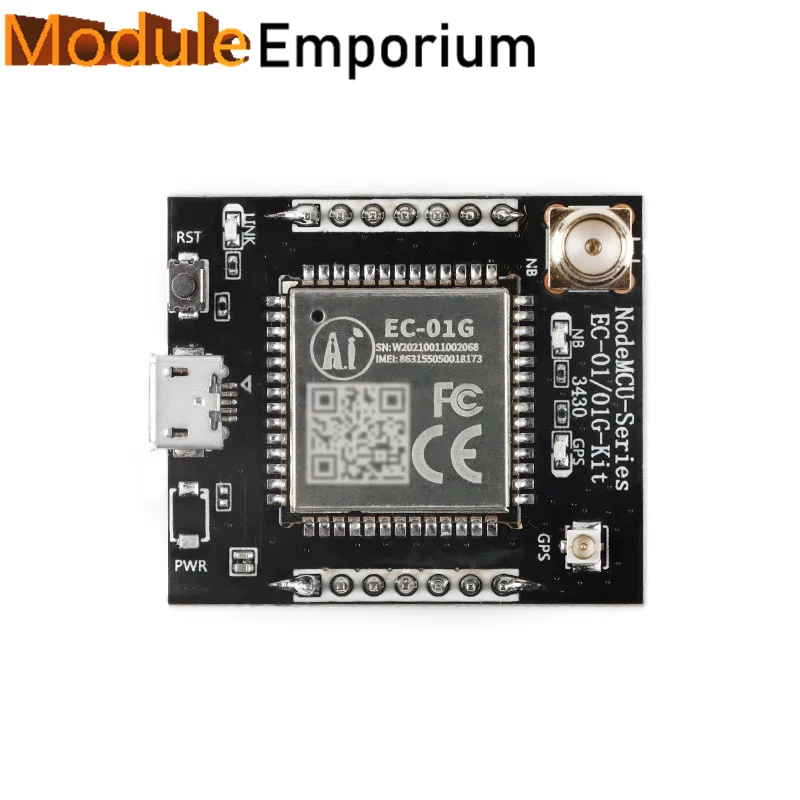 NEW Product  EC616S EC-01G-Kit 5G NB-IoT GPS BDS Positioning Wireless Development Board Kit