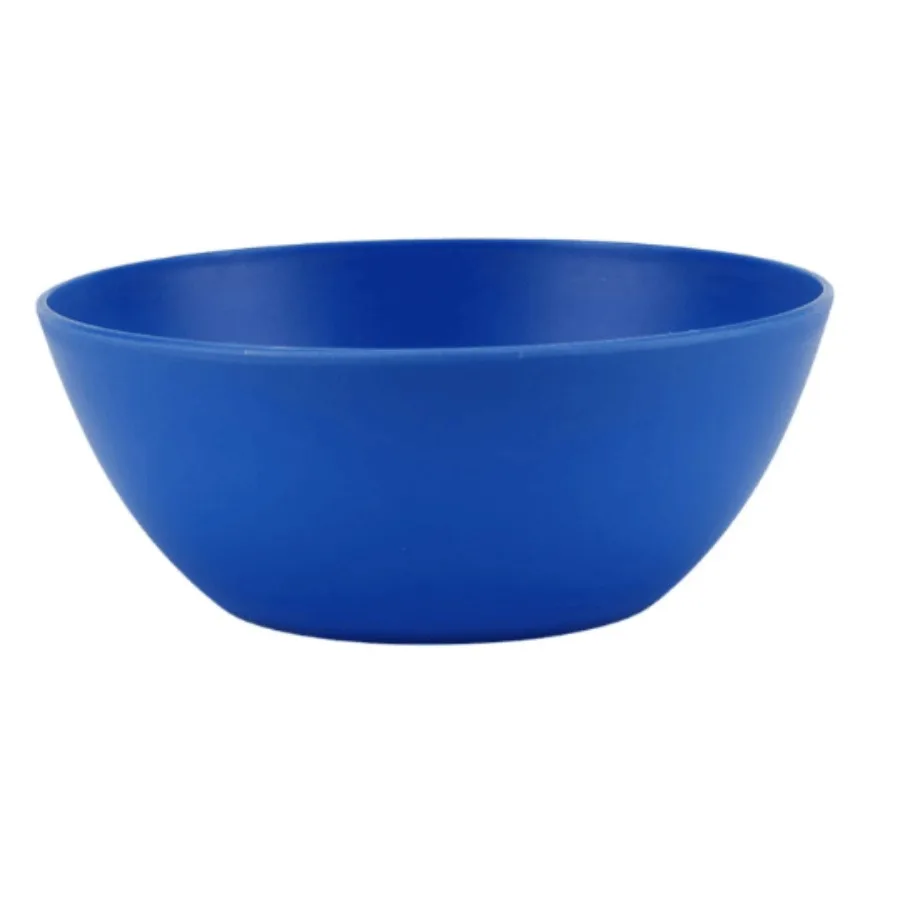 

Blue Bowl Single Piece Plastic